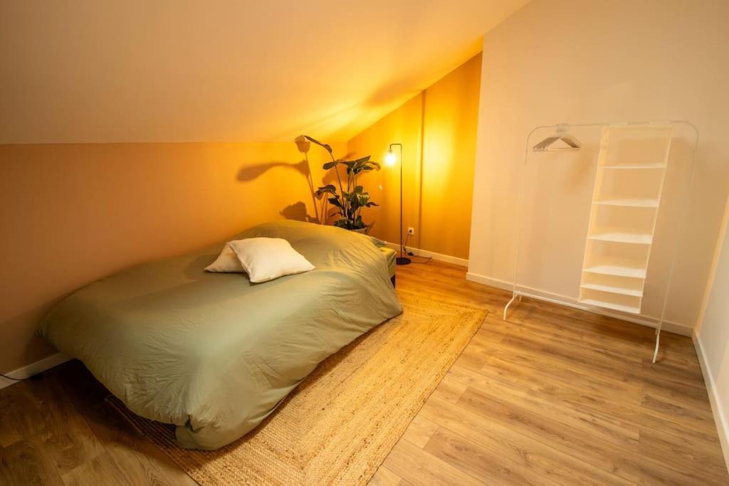 Loft Atelier Hyper Centre Albi Apartment Exterior photo
